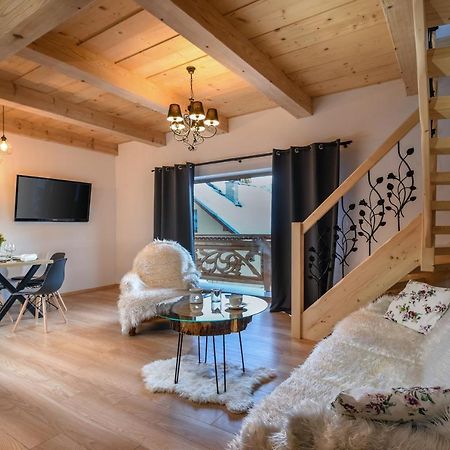 Malinovy Sen II Appartement Habovka Buitenkant foto
