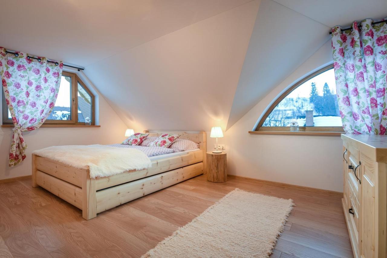 Malinovy Sen II Appartement Habovka Buitenkant foto