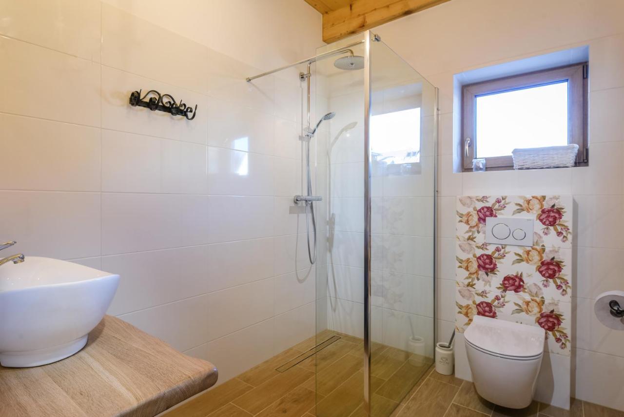 Malinovy Sen II Appartement Habovka Buitenkant foto
