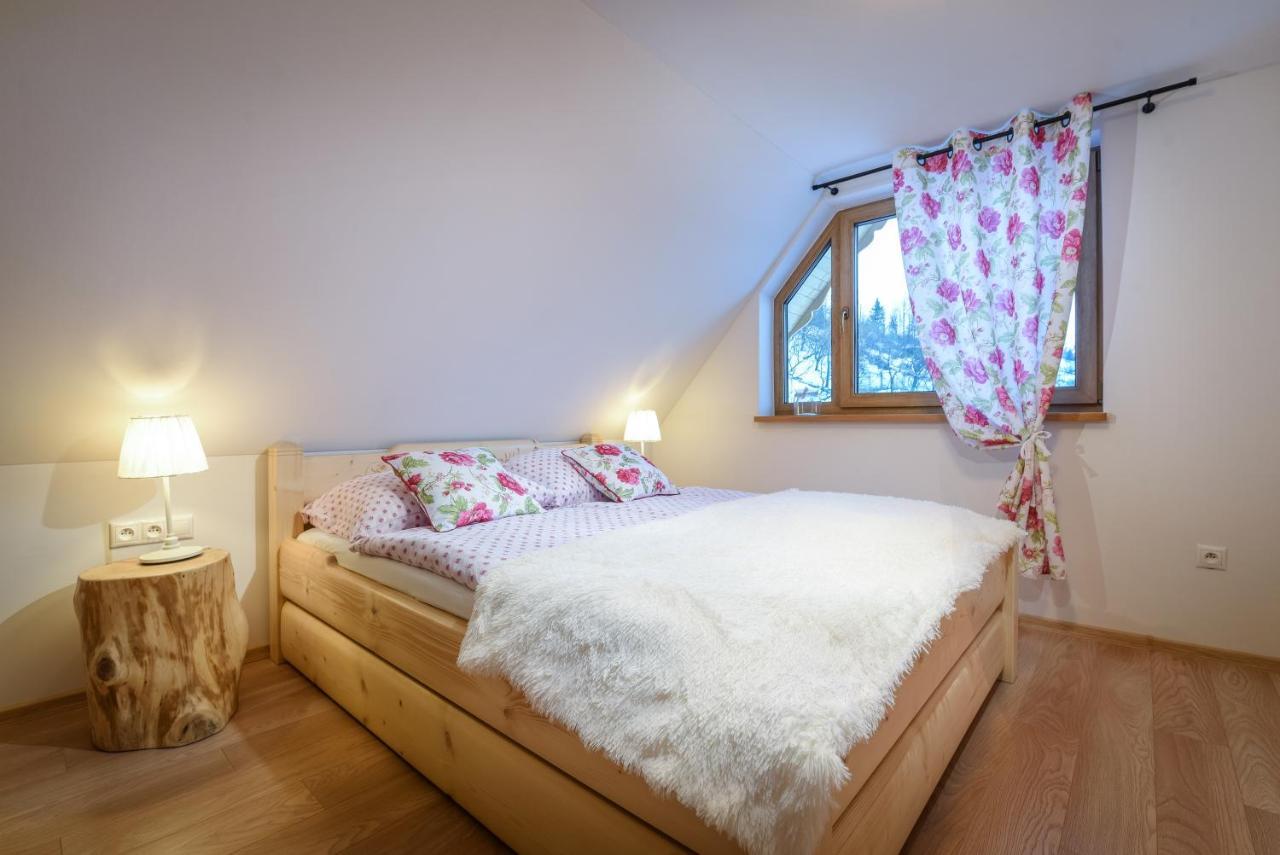 Malinovy Sen II Appartement Habovka Buitenkant foto