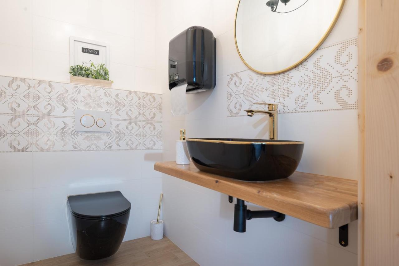 Malinovy Sen II Appartement Habovka Buitenkant foto