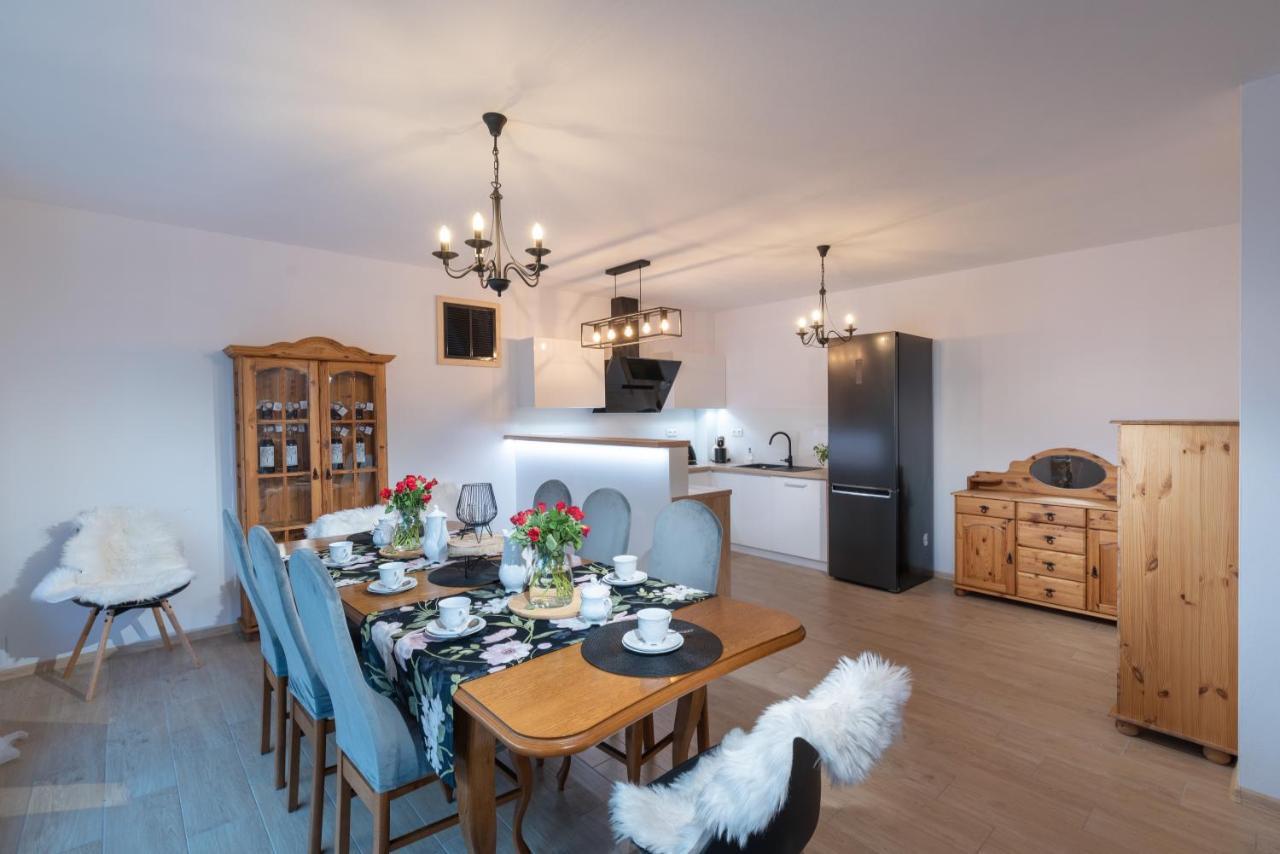 Malinovy Sen II Appartement Habovka Buitenkant foto